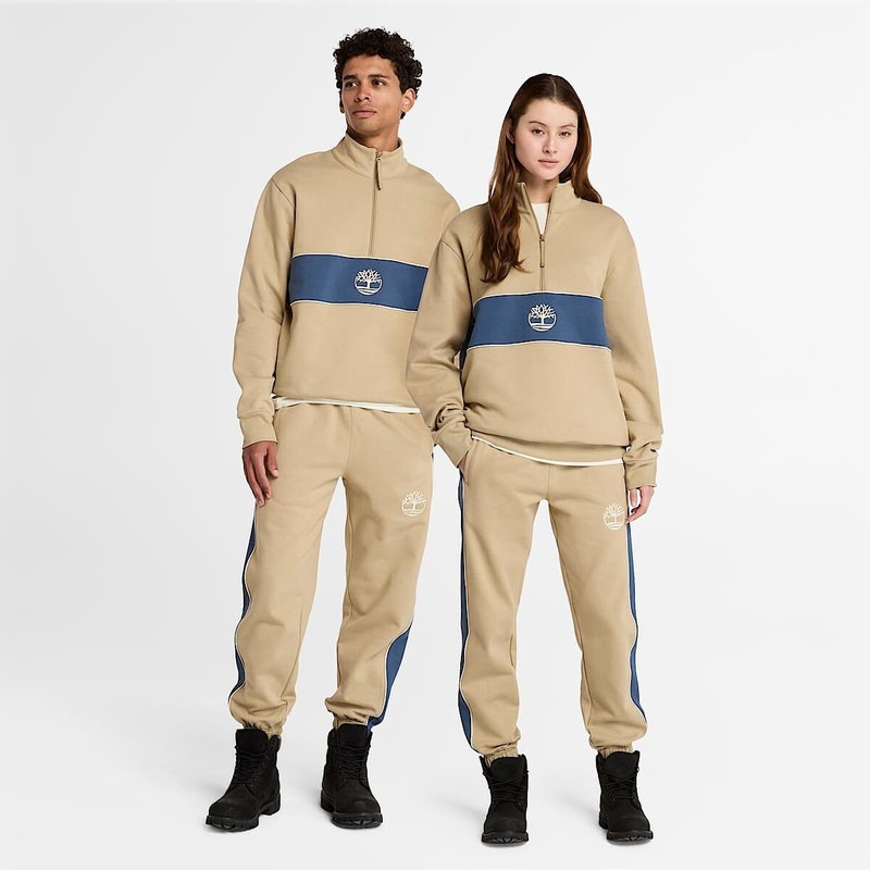 Timberland Cut-and-Sew Sweatpant outlook
