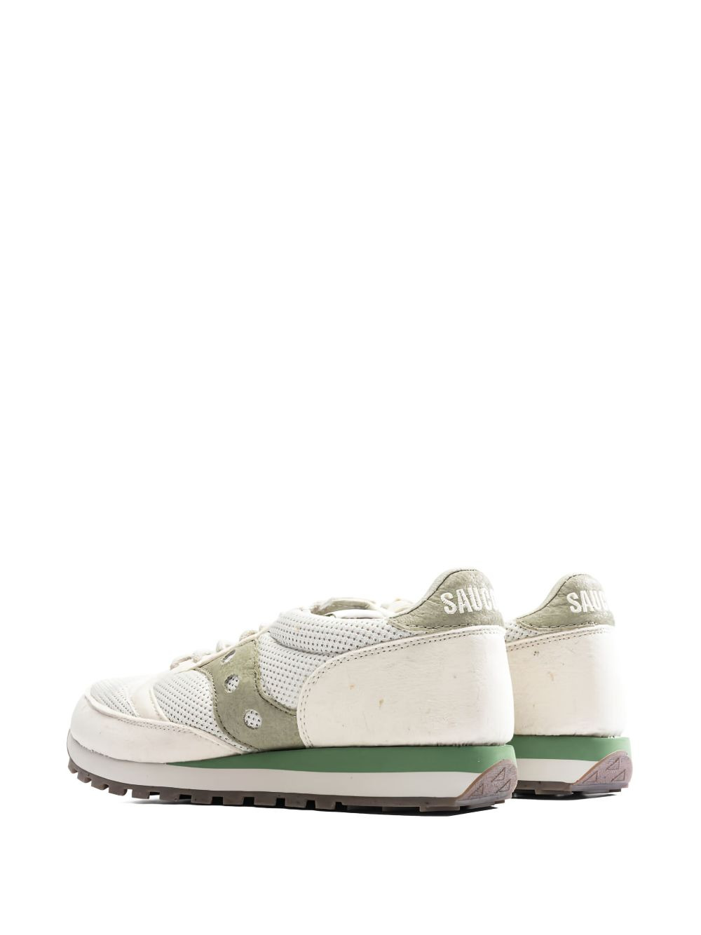 Jazz '81 Earth Pack lace-up sneakers - 4