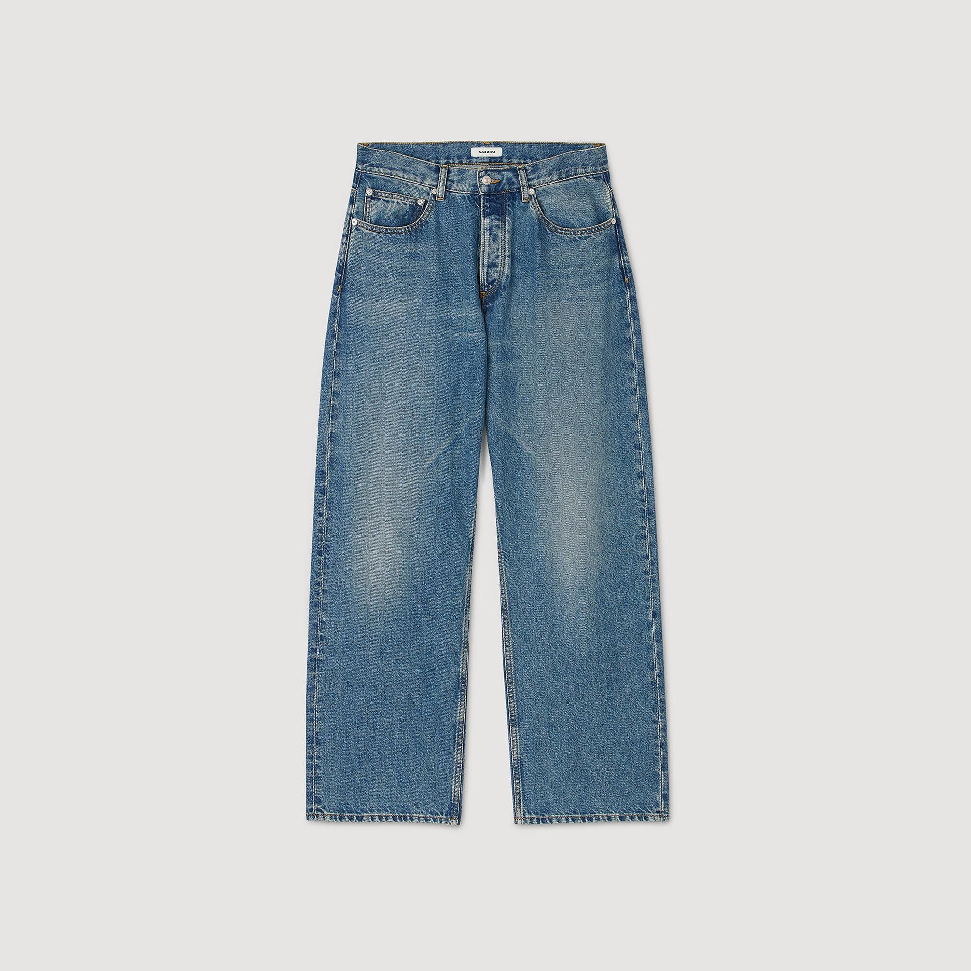 BAGGY JEANS - 6