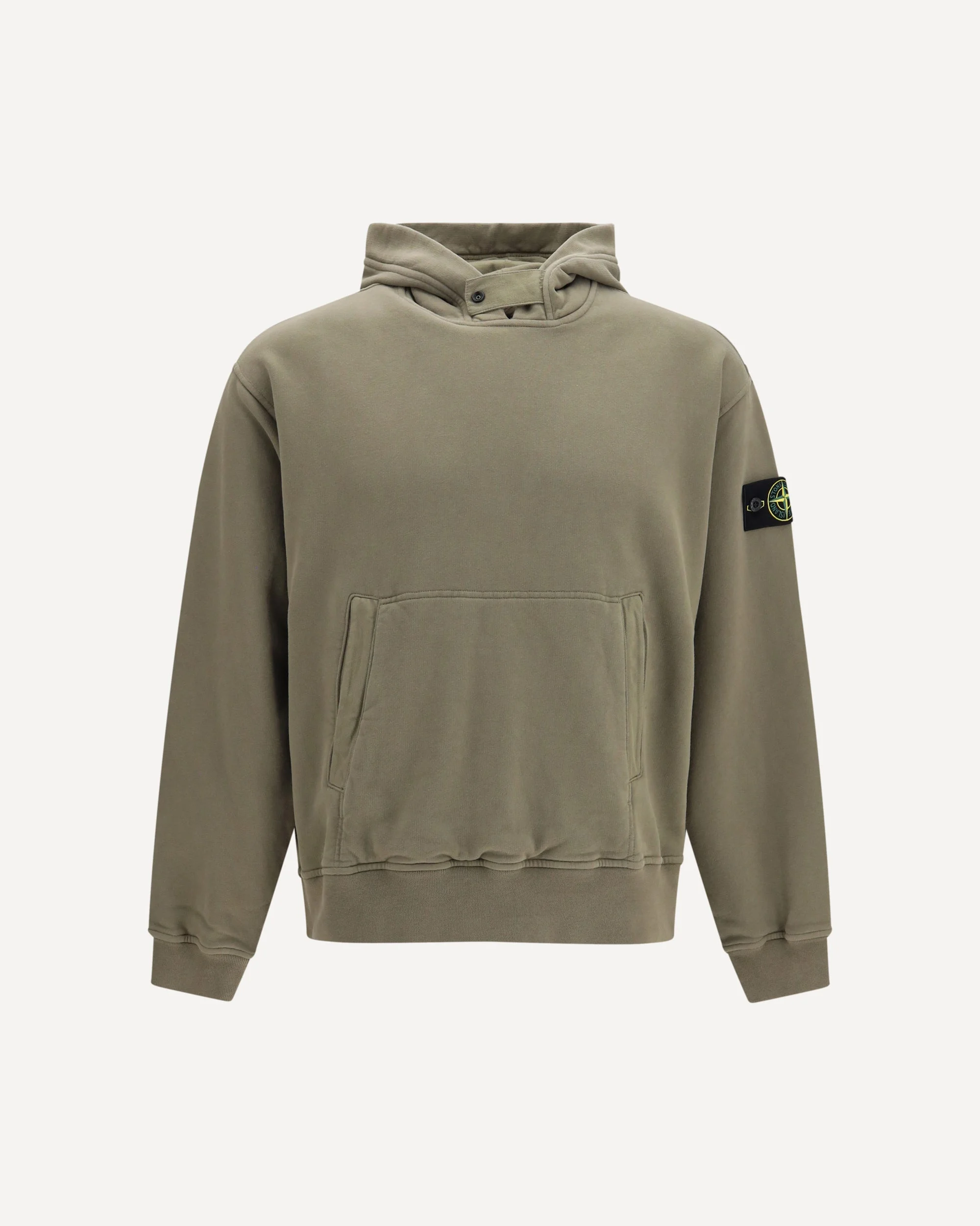 Hooded Sweatshirt with front pocket - 1