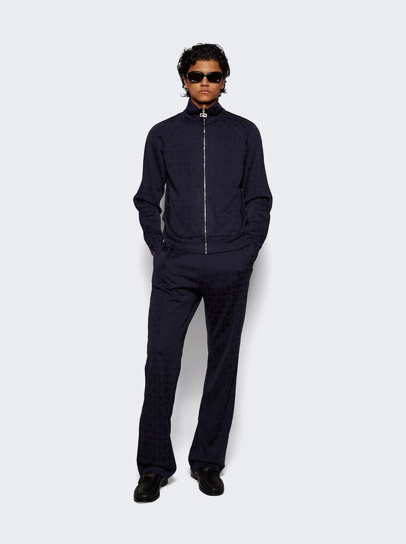Givenchy Vintage Tracksuit Sweatshirt Dark Blue outlook