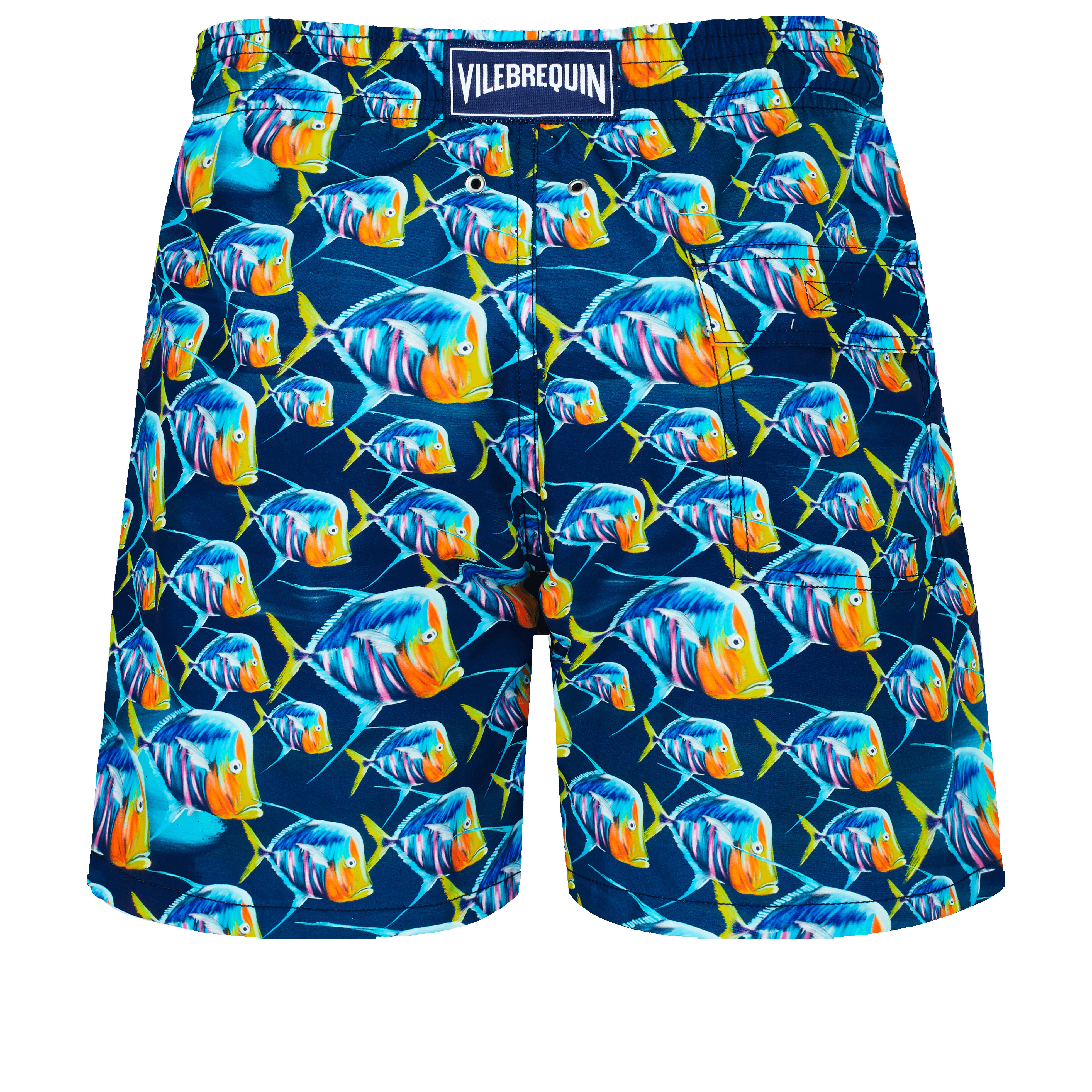 Men Swim Trunks Piranhas - 2