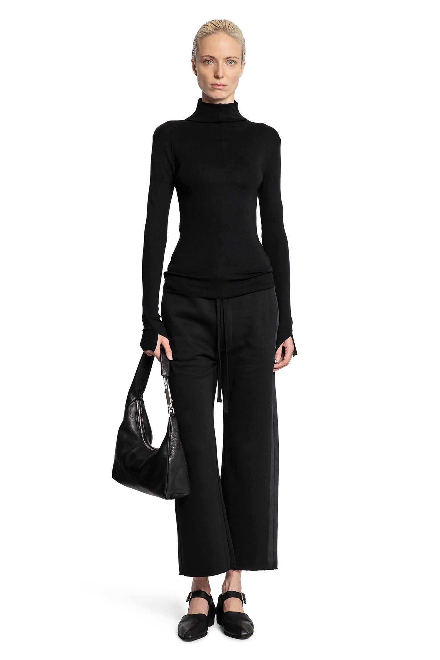 Cropped-Sweatpants - 4