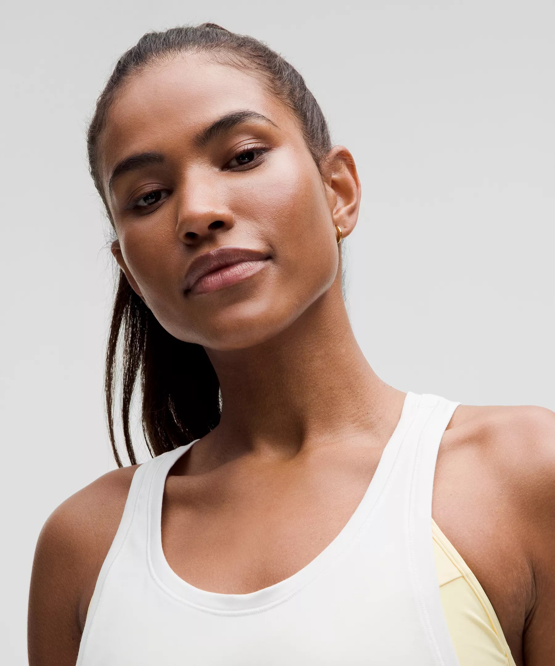 2-in-1 Cut-Out Yoga Tank Top *A/B Cup - 4