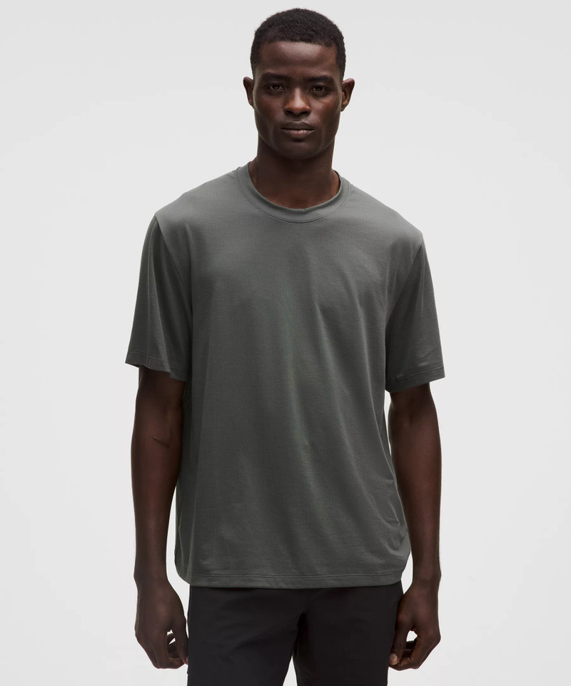 Mile Maker Mesh Short-Sleeve T-Shirt 1