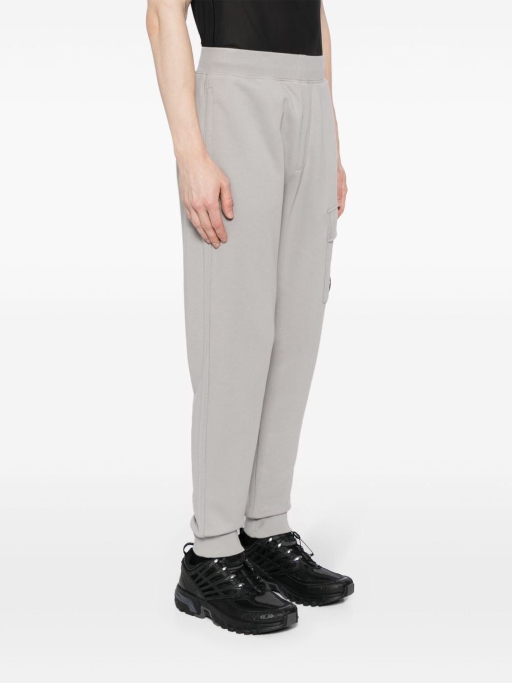 Lens-detail track pants - 3