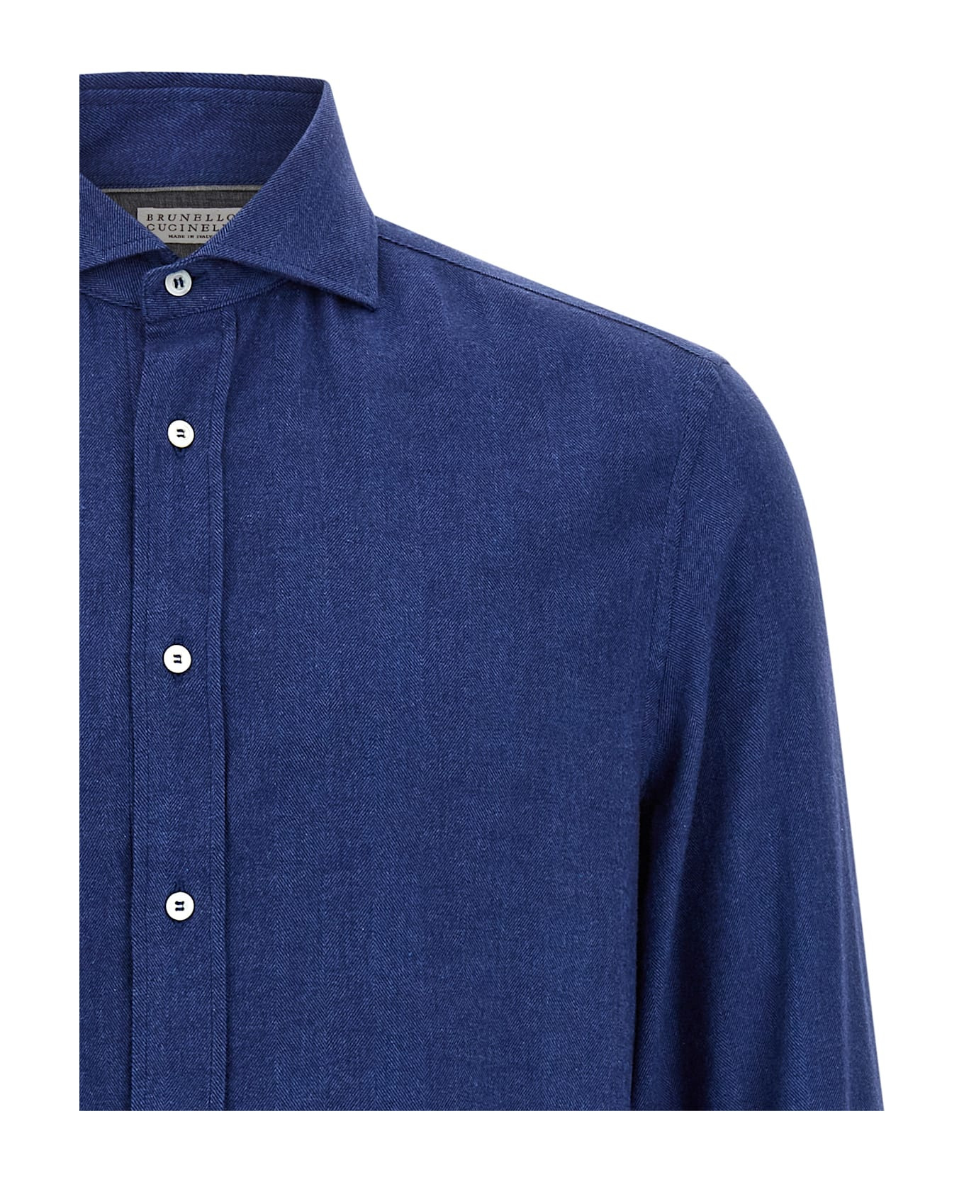 Herringbone Shirt - 3