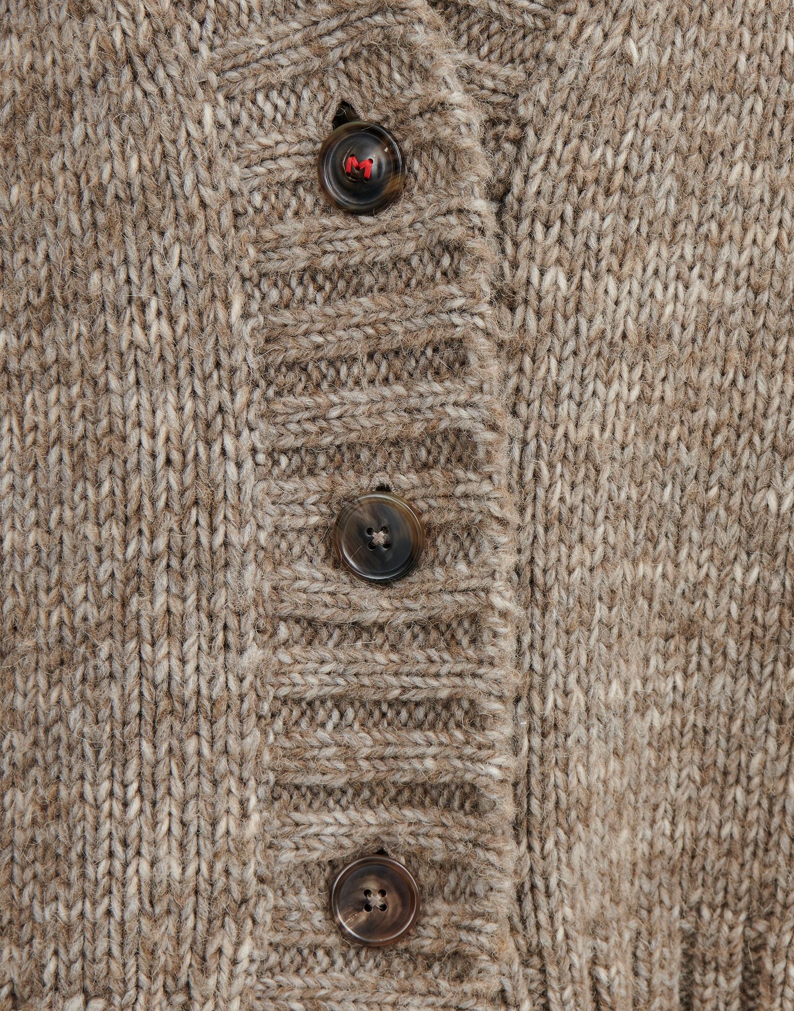 Botanical dye cardigan - 6