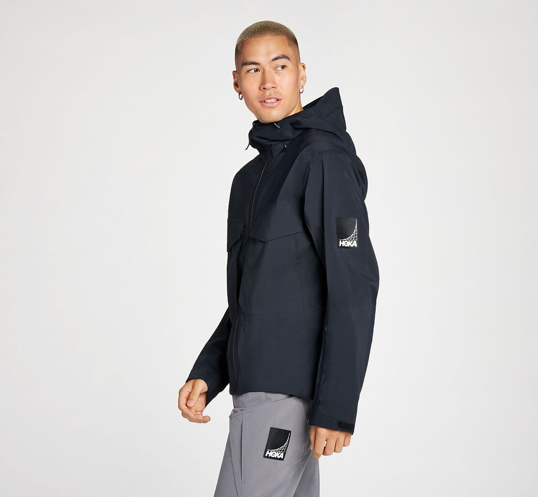 Men's Transport Rain Jacket - 2