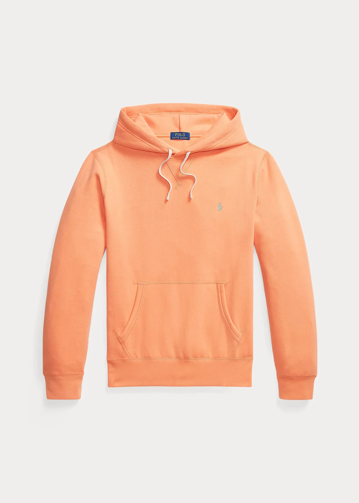 The RL Fleece Hoodie - 1