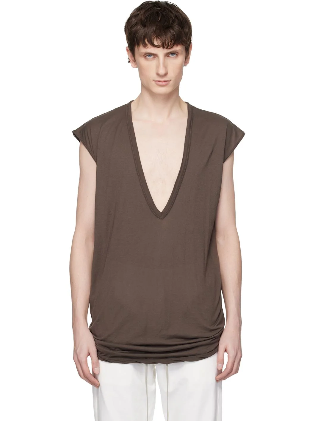 Gray Temple Dylan T-shirt - 1