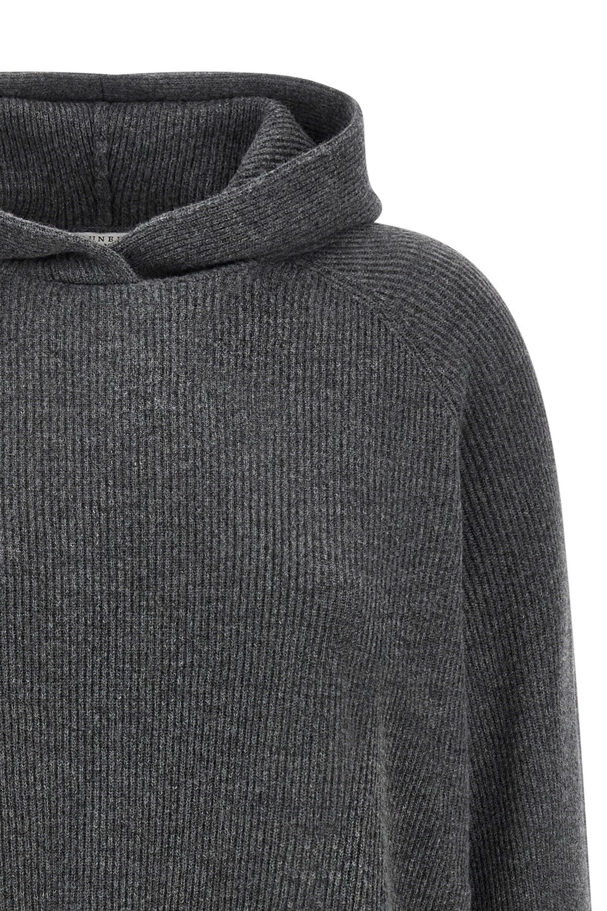 Brunello Cucinelli Women Hooded Sweater - 3