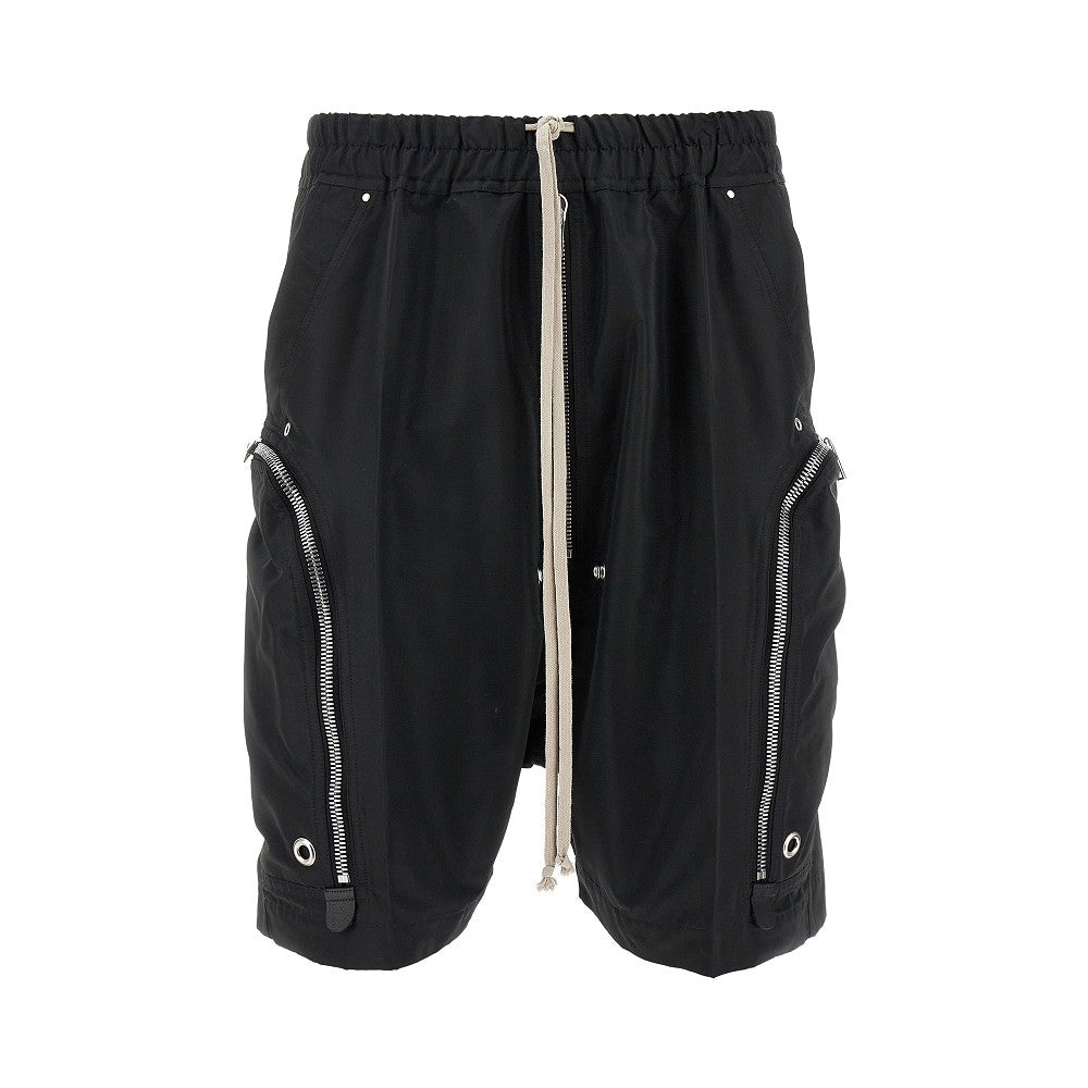 'BAUHAUS BELA' NYLON SHORTS - 1