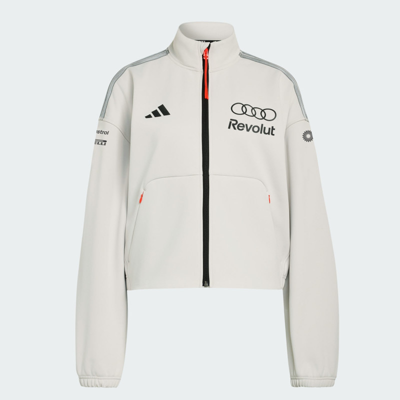 AUDI REVOLUT F1 TEAM ENGINEERS & MARKETING TRACK TOP 1