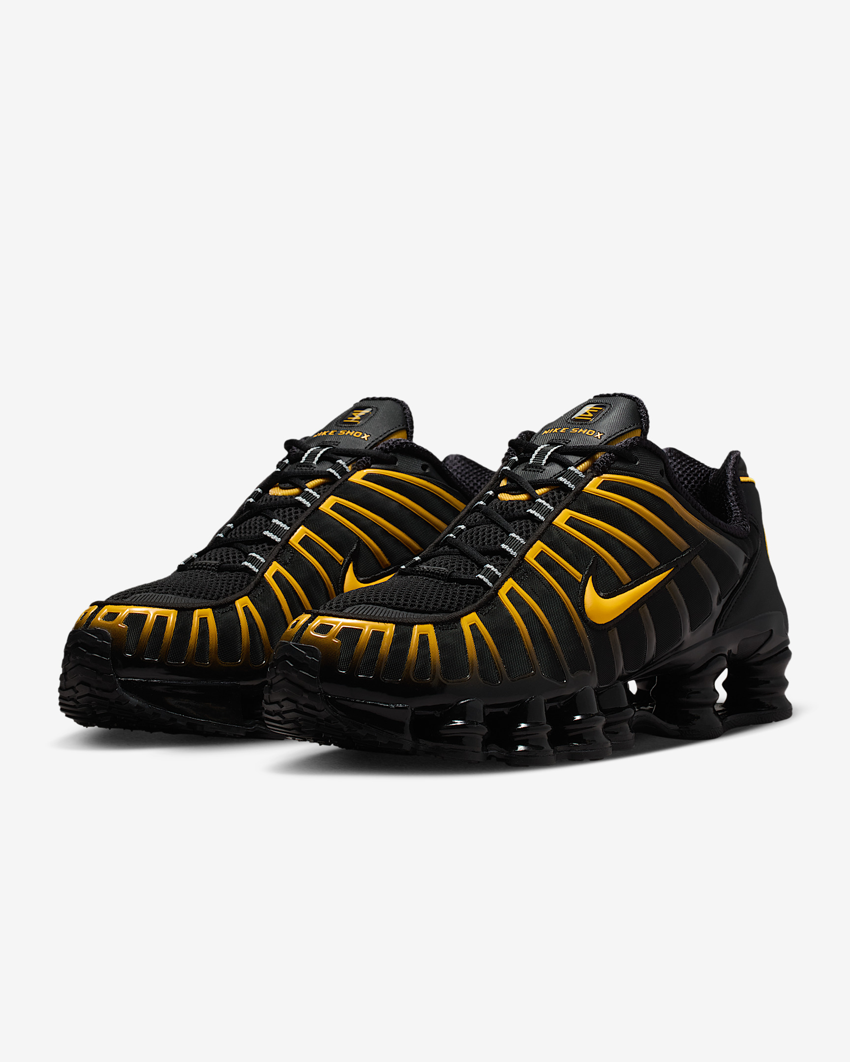 Nike Shox TL Men's Shoes - 5
