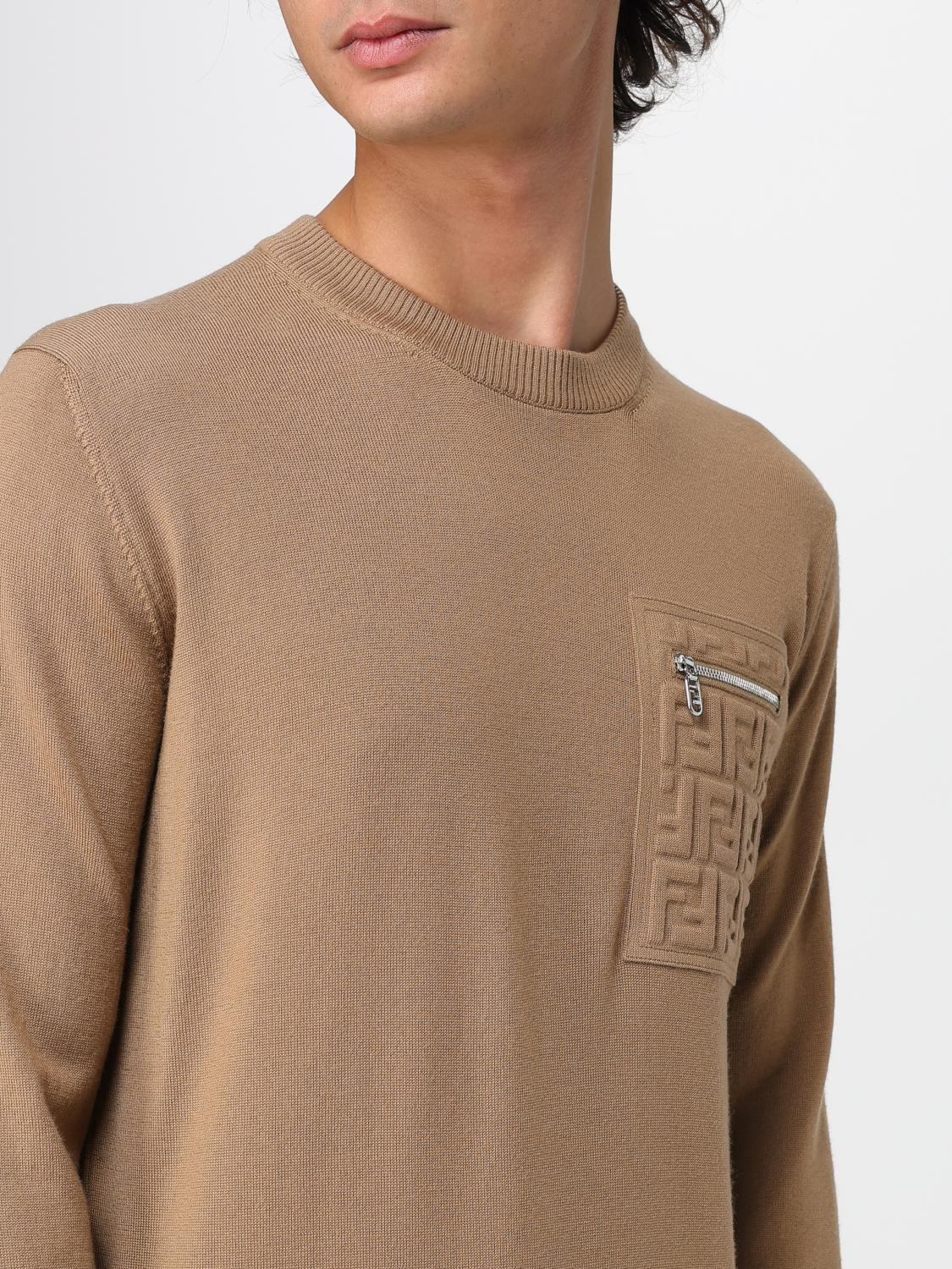 Sweater men Fendi - 5