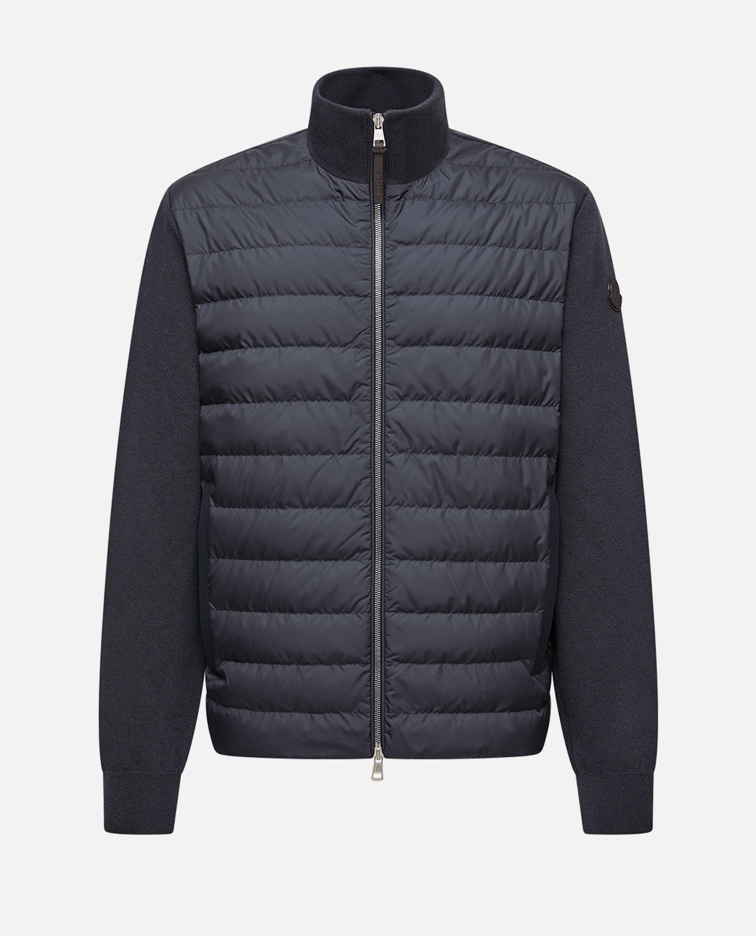 Padded cardigan - 2