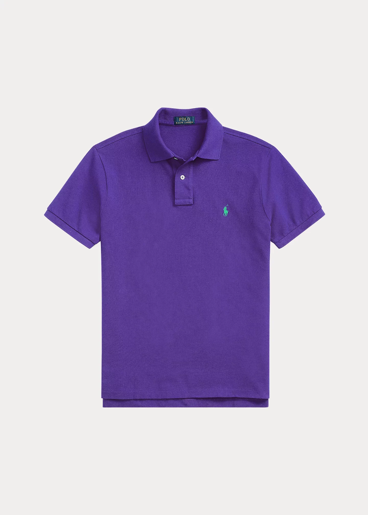 The Iconic Mesh Polo Shirt - All Fits - 1