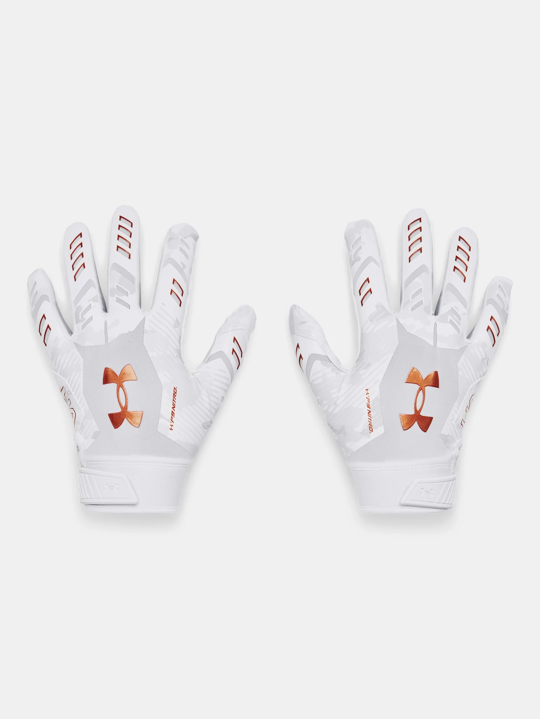 Men's UA F9 Nitro LE Football Gloves - 2