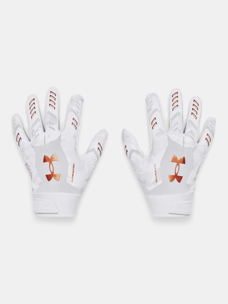Under Armour Men's UA F9 Nitro LE Football Gloves outlook