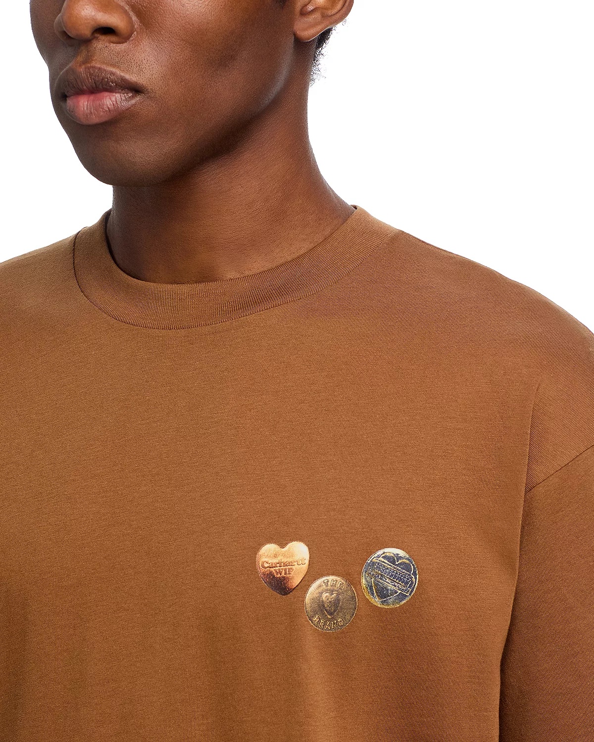 Hamilton Brown Graphic Tee - 4