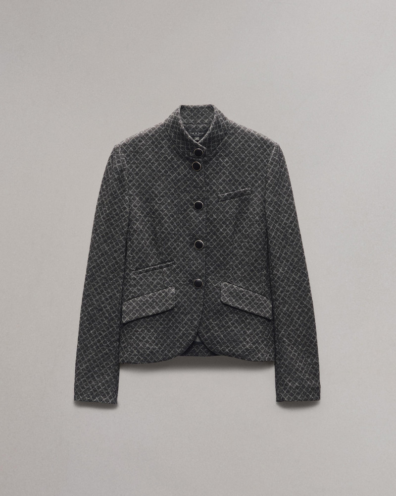 Slade Patterned Blazer 1