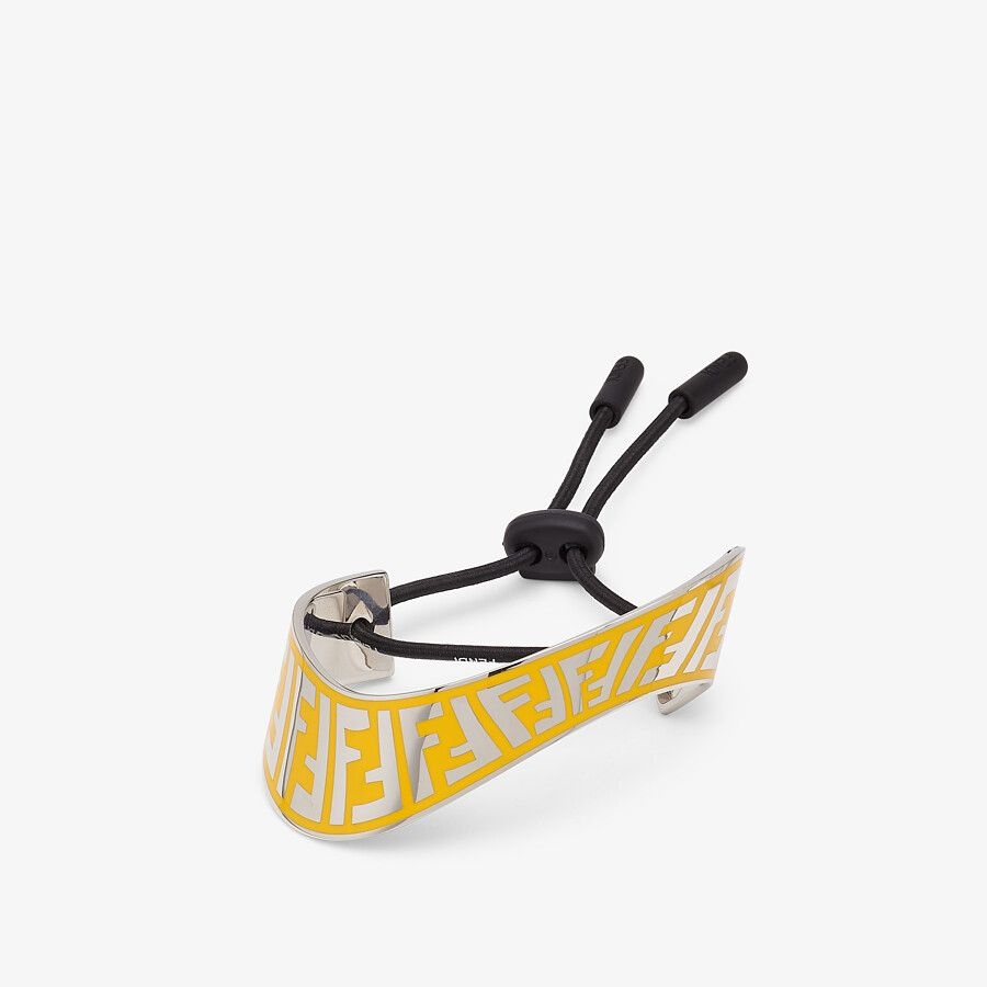 Yellow bracelet - 1