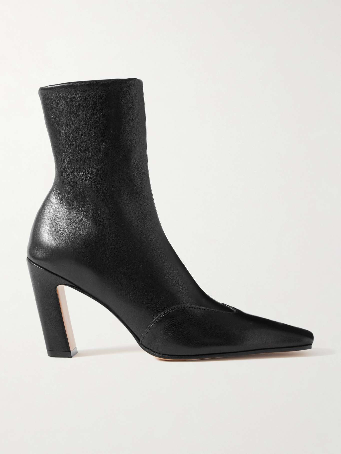 Nevada leather ankle boots - 1