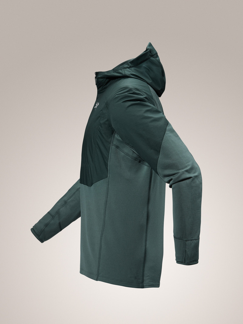 Arc'teryx Delta Hybrid Hoody - X000007867#13894 | REVERSIBLE