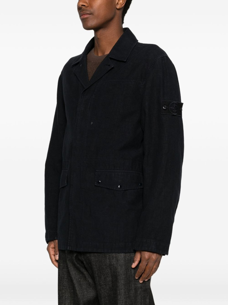 Compass-badge jacket 3