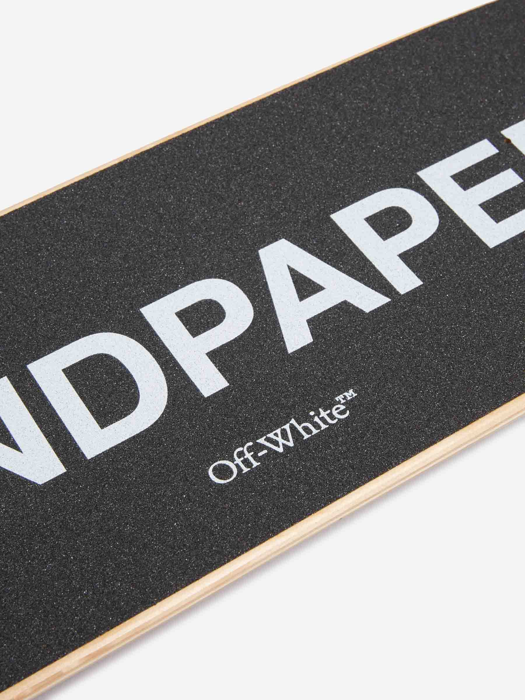 SKATEBOARD SANDPAPER - 6