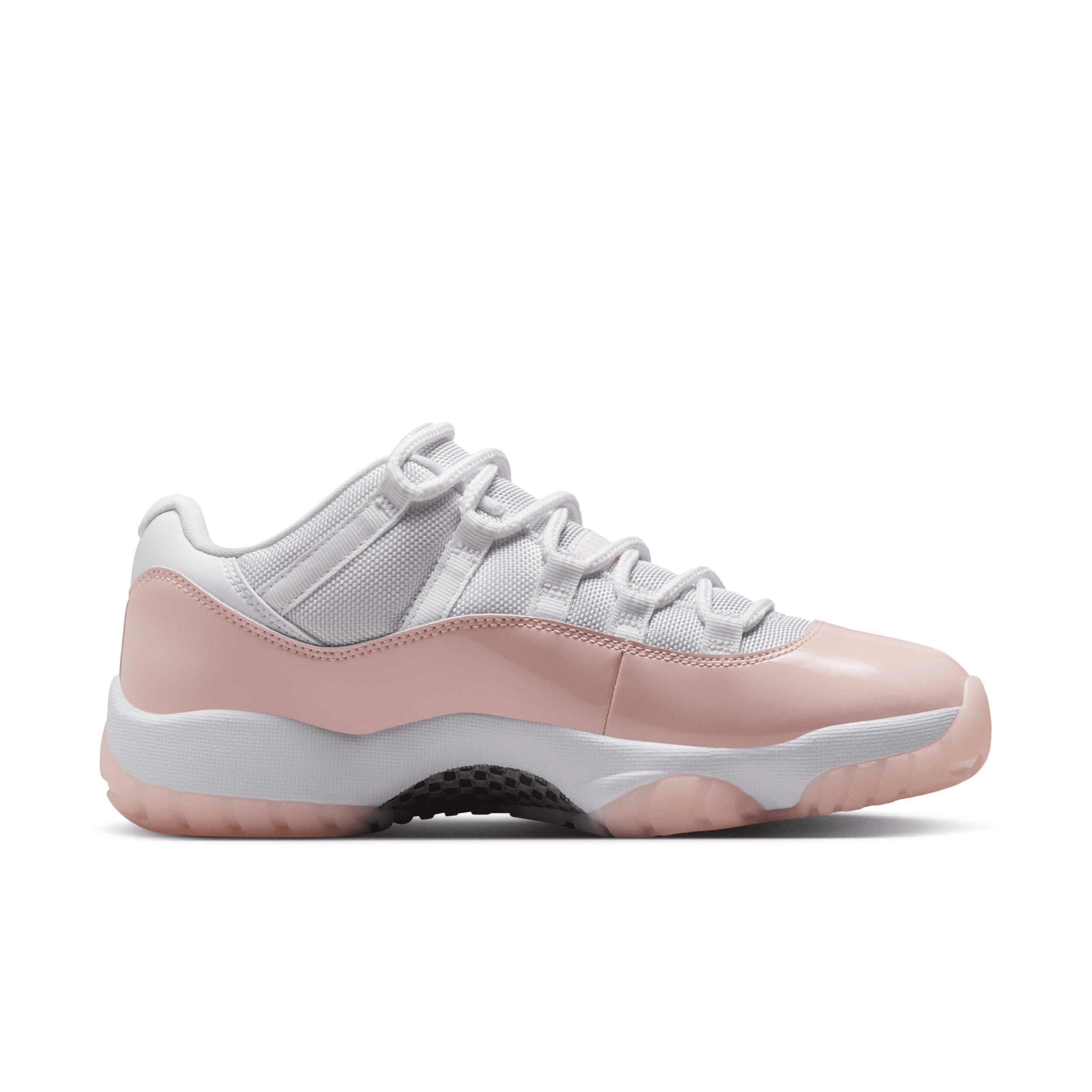 Women's Air Jordan 11 Retro Low "Legend Pink" Shoes - 3