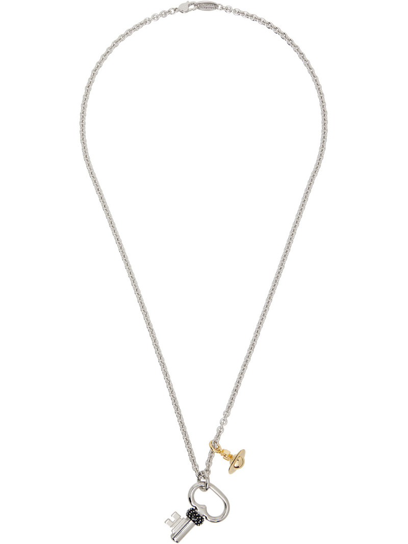 Ovidio Pendant Necklace 1
