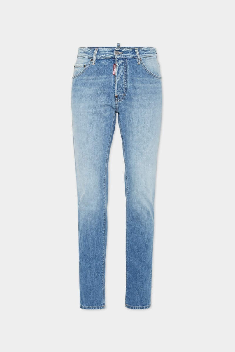 LIGHT CLEAN WASH 크레이그 JEANS - 1