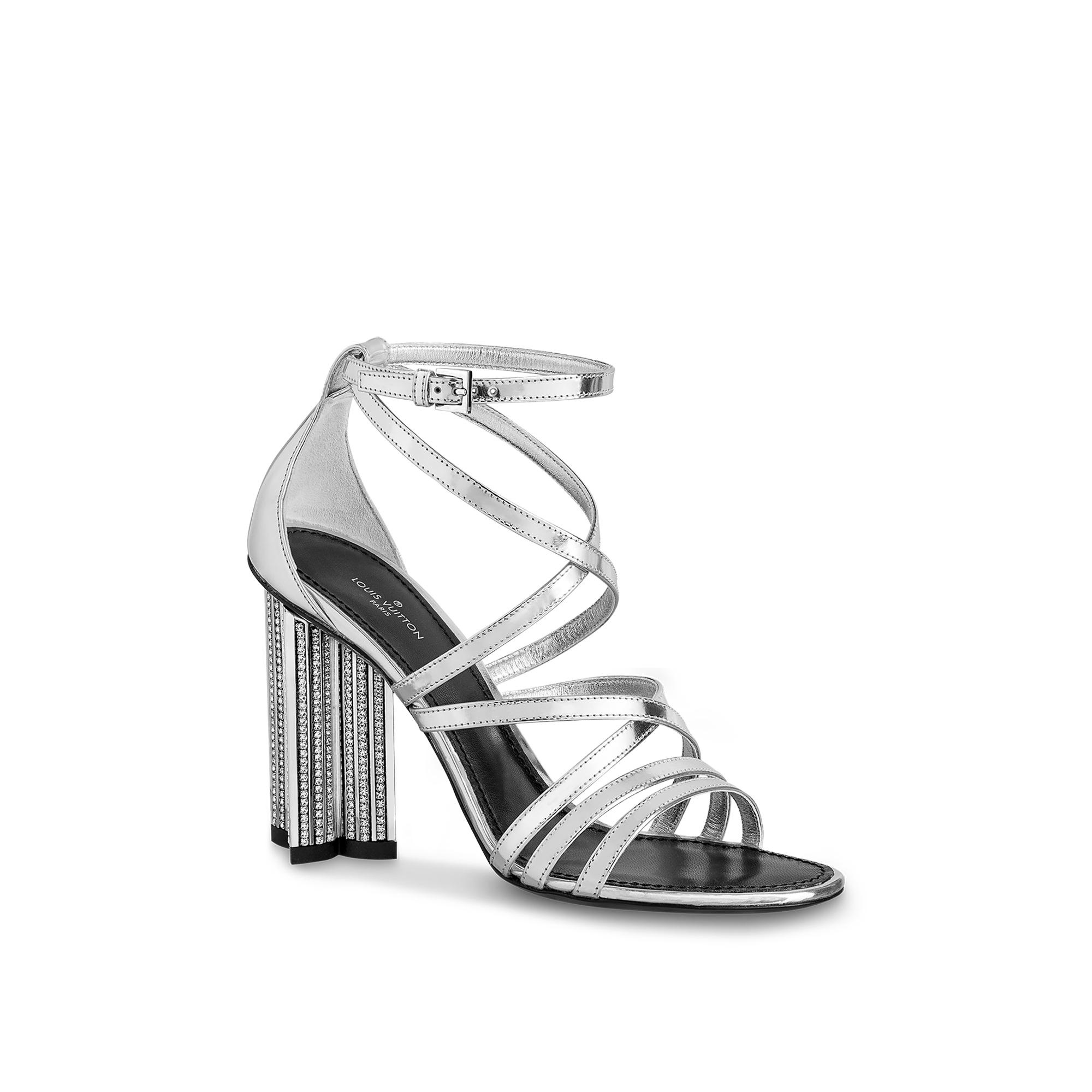 Silhouette Sandal - 1