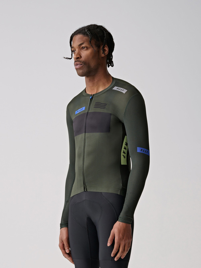 MAAP System Pro Air LS Jersey outlook