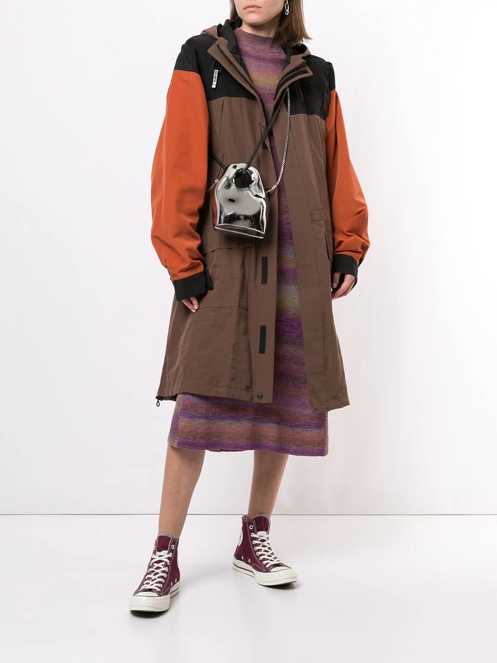 Resize Mountain parka coat - 2