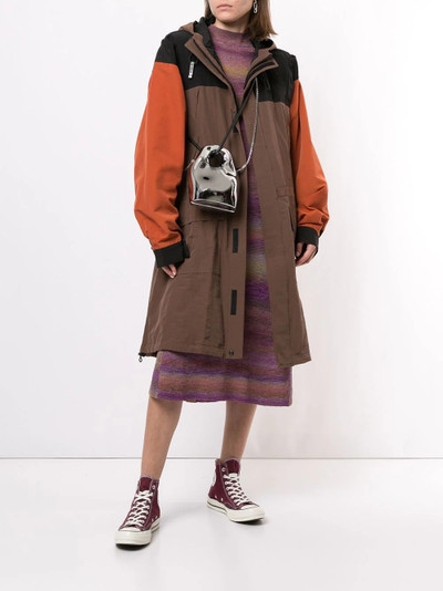 Maison MIHARAYASUHIRO Resize Mountain parka coat outlook