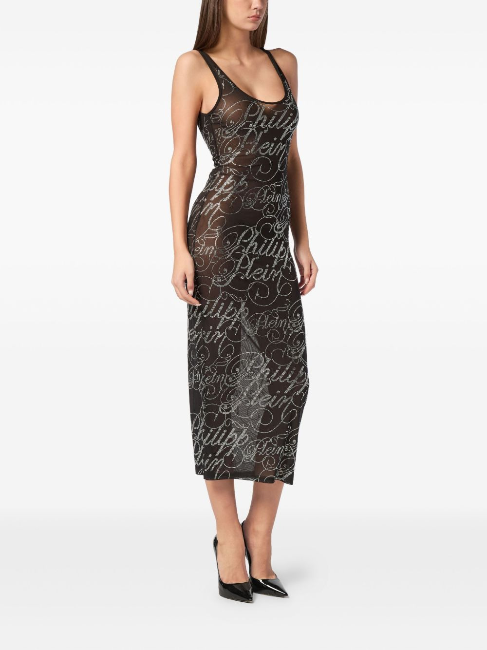 Iris maxi dress - 3