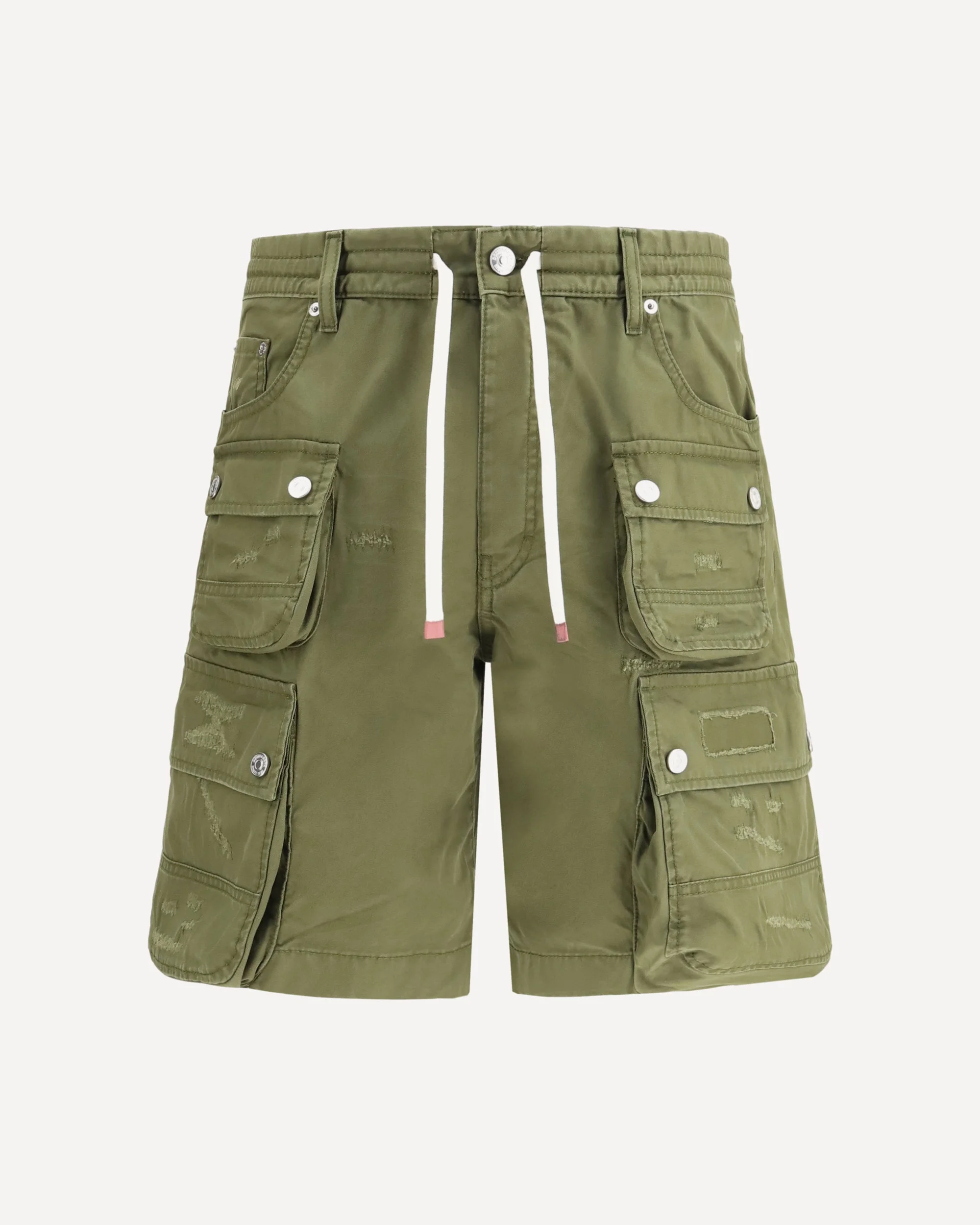 Sporty Shorts with pockets - 1