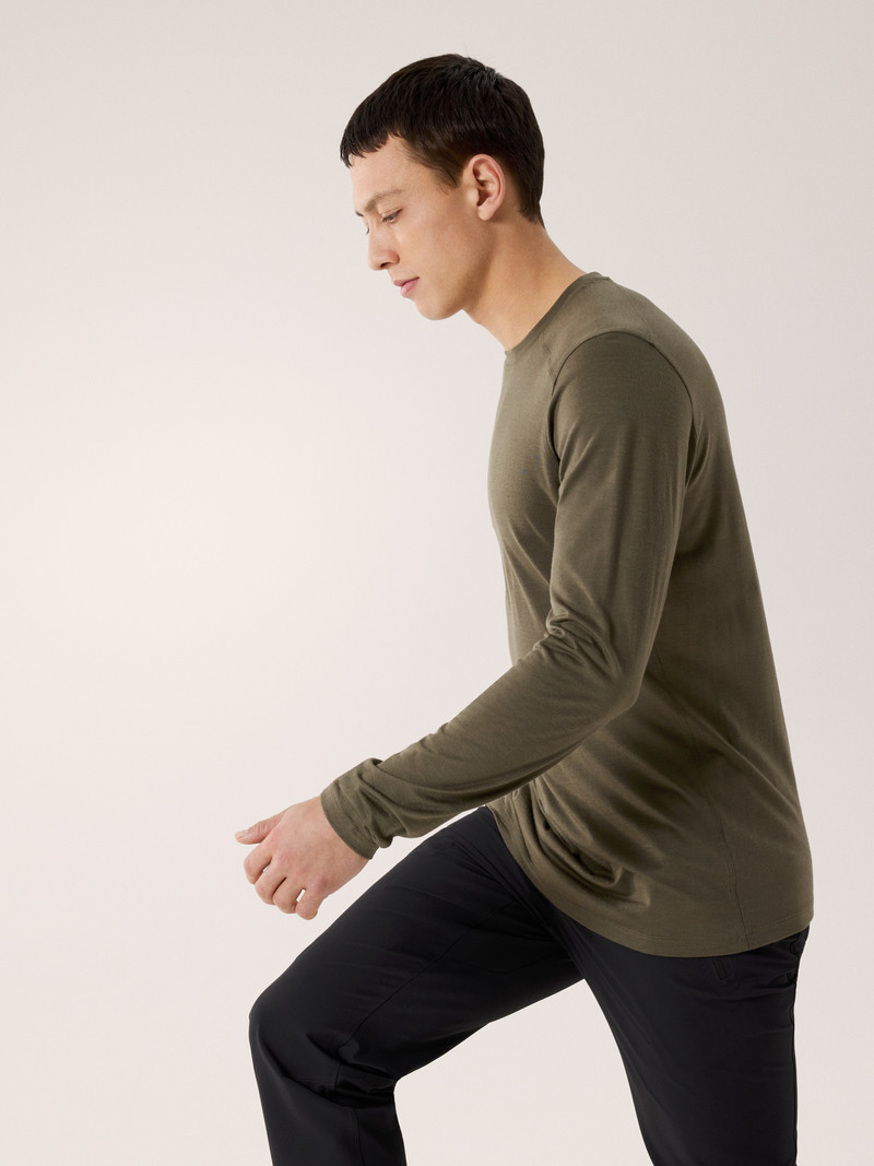 Ionia Merino Wool Shirt LS 6
