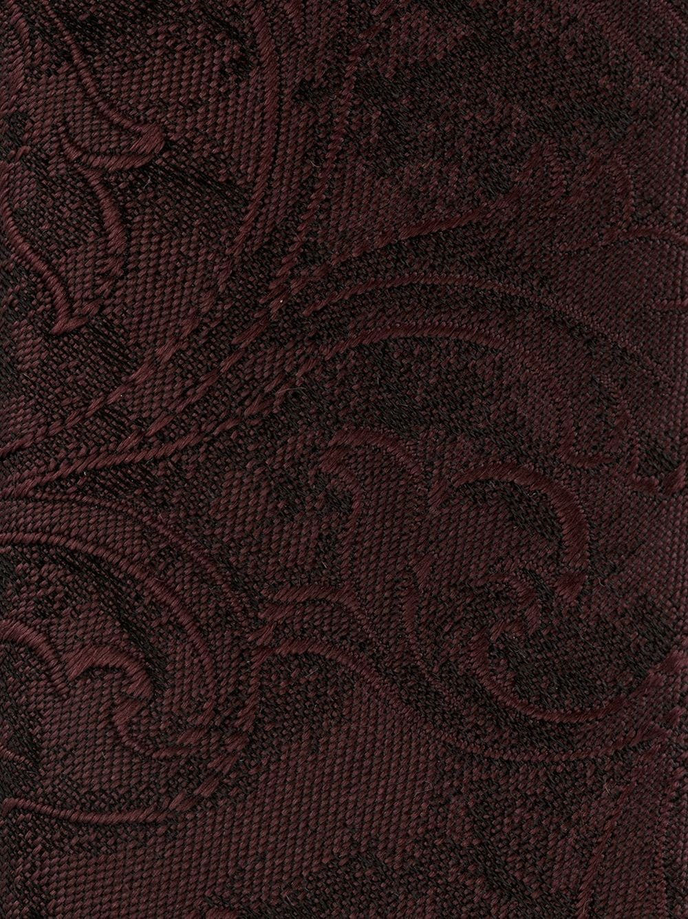 jacquard blade tie - 2