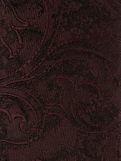 Dolce & Gabbana jacquard blade tie outlook