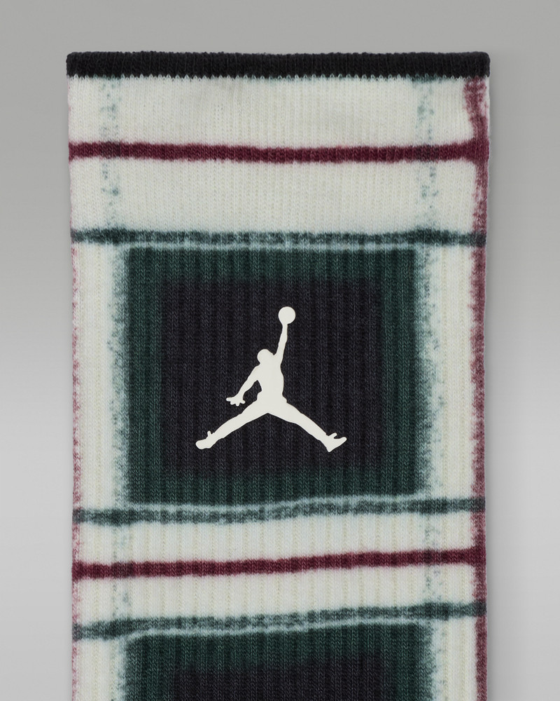 Jordan Everyday Essentials Holiday Crew Socks (1 Pair) 4