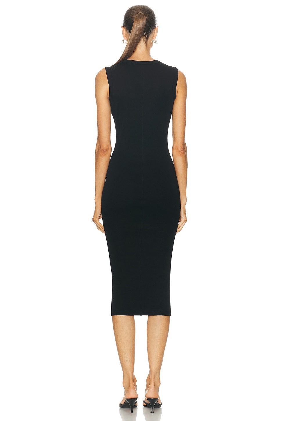 FLORE FLORE Dewi Midi Dress | forward | REVERSIBLE