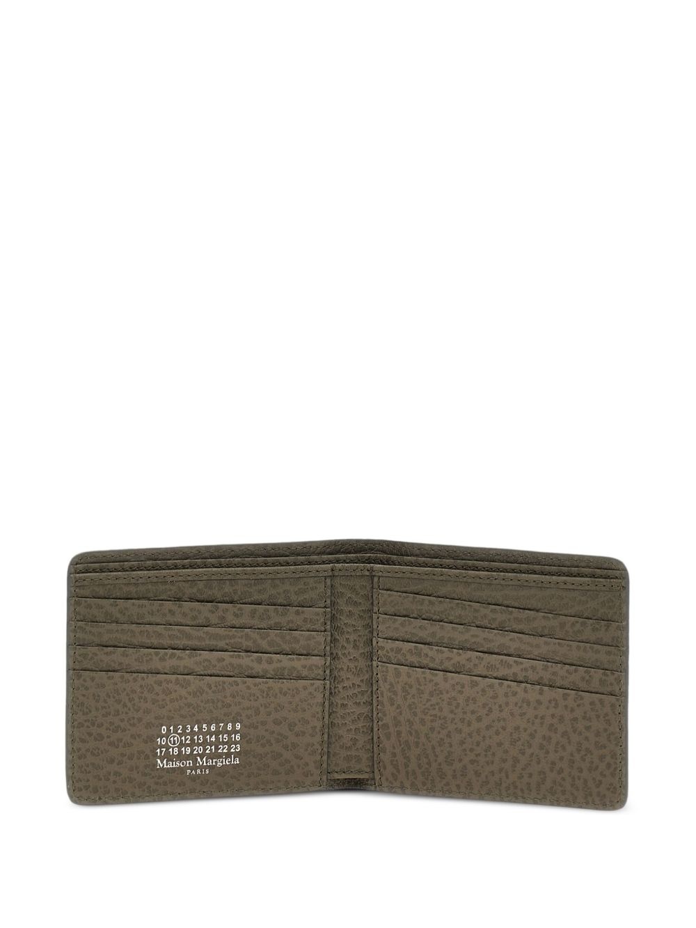 Four Stitches wallet - 3