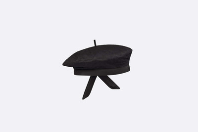 Dior Dior Arty Beret with Bow outlook