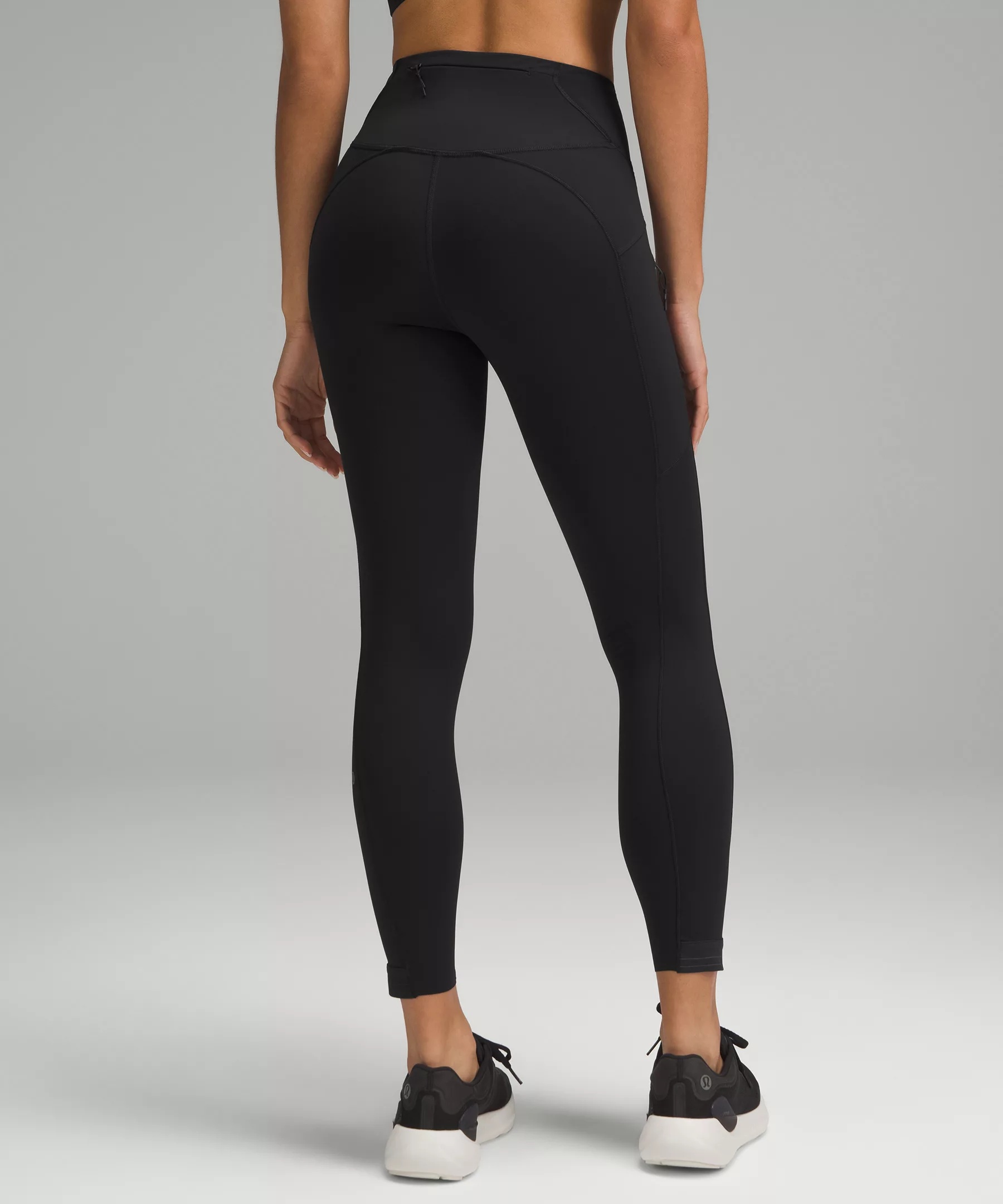 Fast and Free High-Rise Tight 25" 3 Pockets *Glow - 3