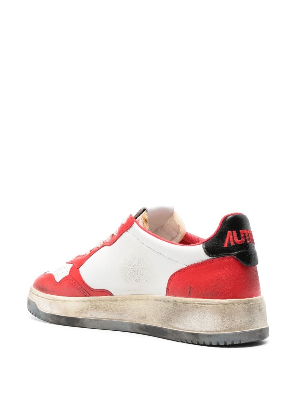 Medalist Super Vintage leather sneakers - 3