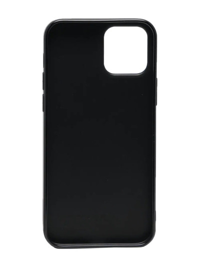 Off-White Arrows-print iPhone 12 case outlook